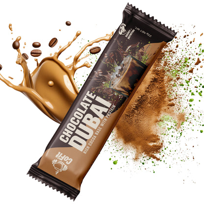 COFIT - Stick Powder Coffee With Protein (14g) - Chocolate - 1 Serving, 22g